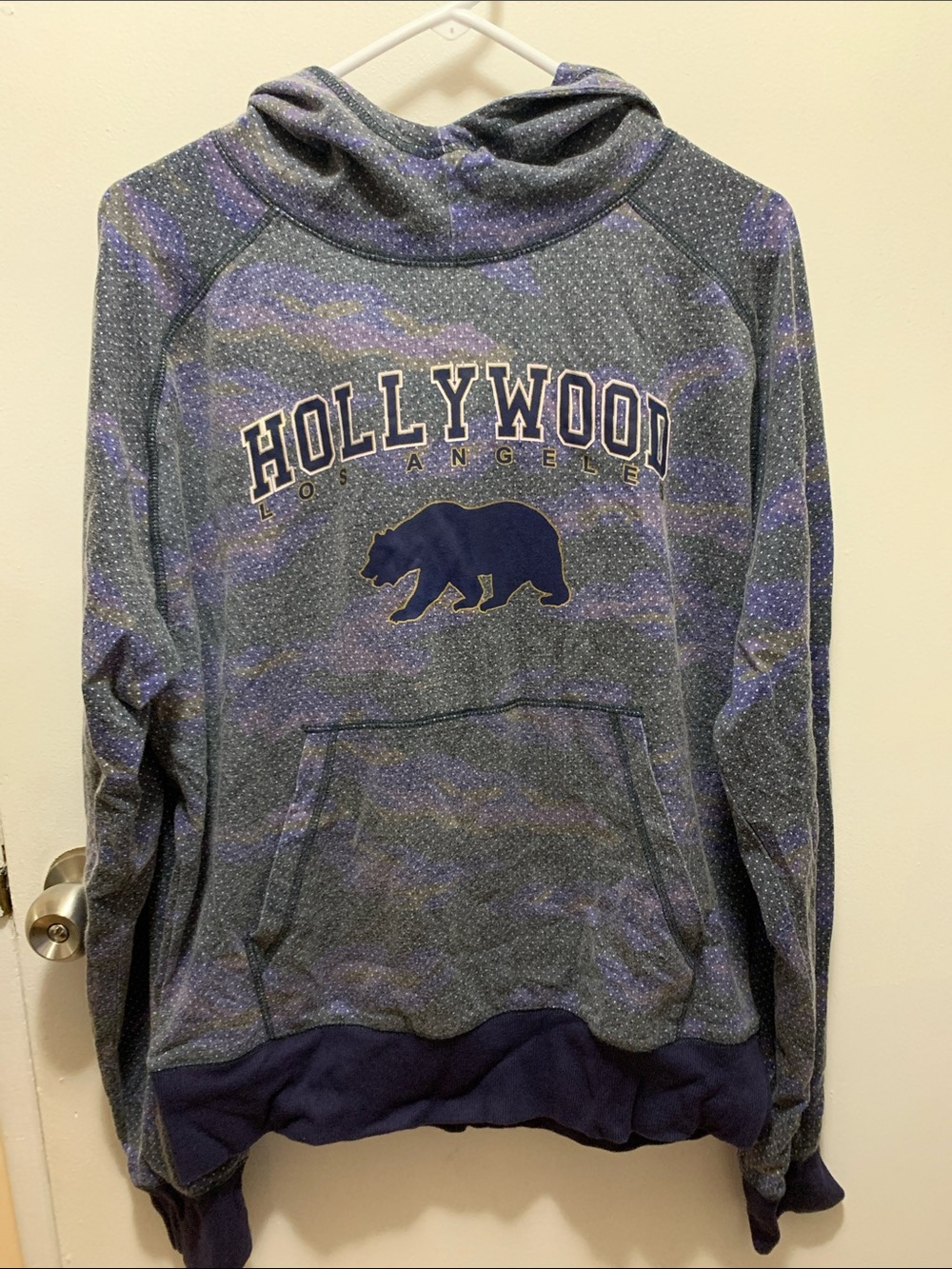Hollywood CA hoodie